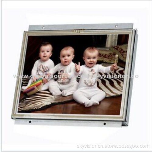 15.6-inch Open digital photo frame, supports 1080p HD wall mountable POS